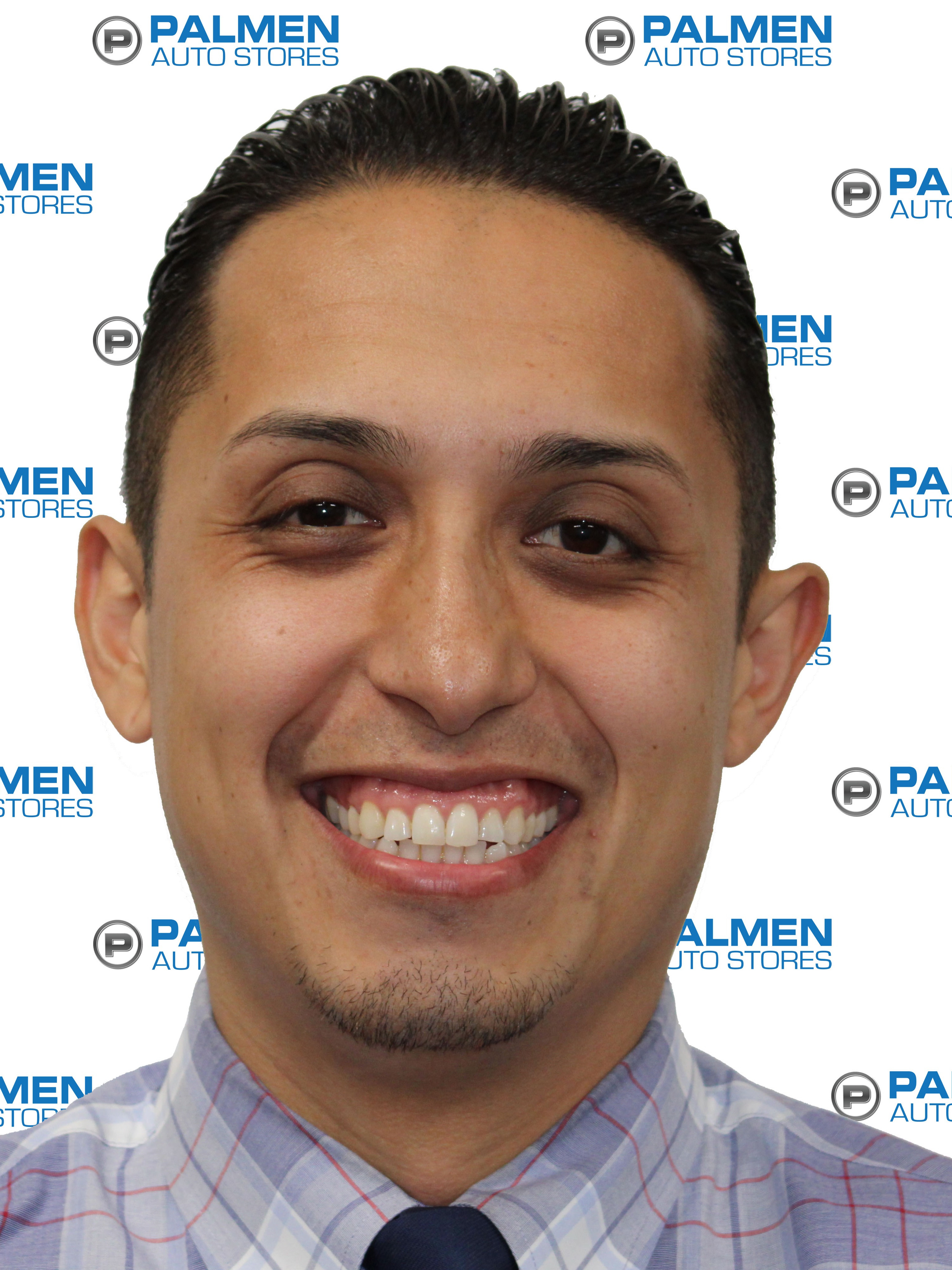 Service & Parts Director Rigoberto "Rigo" Fuentes in Management Team at Palmen Kia Of Kenosha
